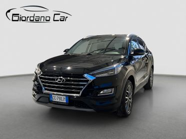 Hyundai Tucson 1.6 CRDi XLine