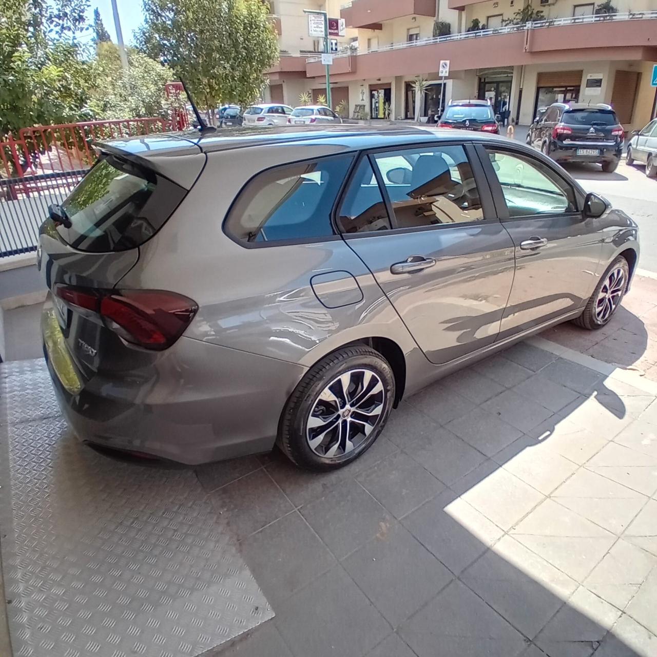 Fiat Tipo 1.6 Mjt S&S SW Business