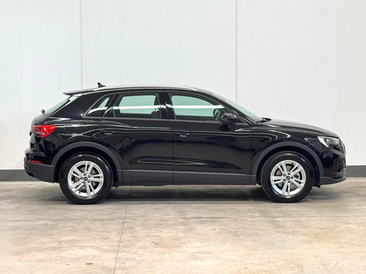 Audi Q3 35 TFSI S tronic MHEV