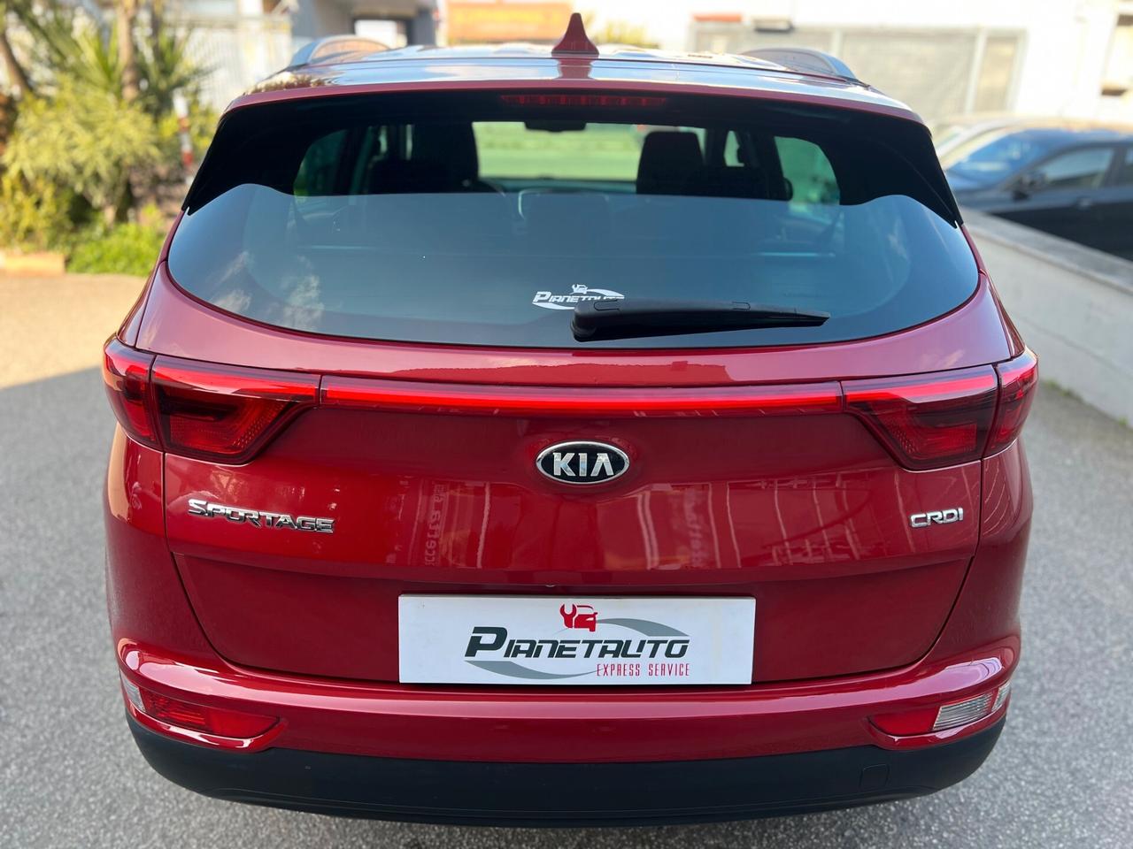 Kia Sportage 1.7 crdi Class 2wd 115cv NAVI/CAMERA/TEL. PERFETTA