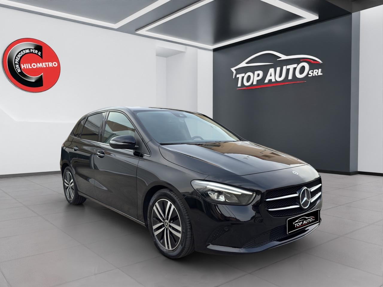 MERCEDES-BENZ B 180 d AUT. SPORT PLUS - MY22