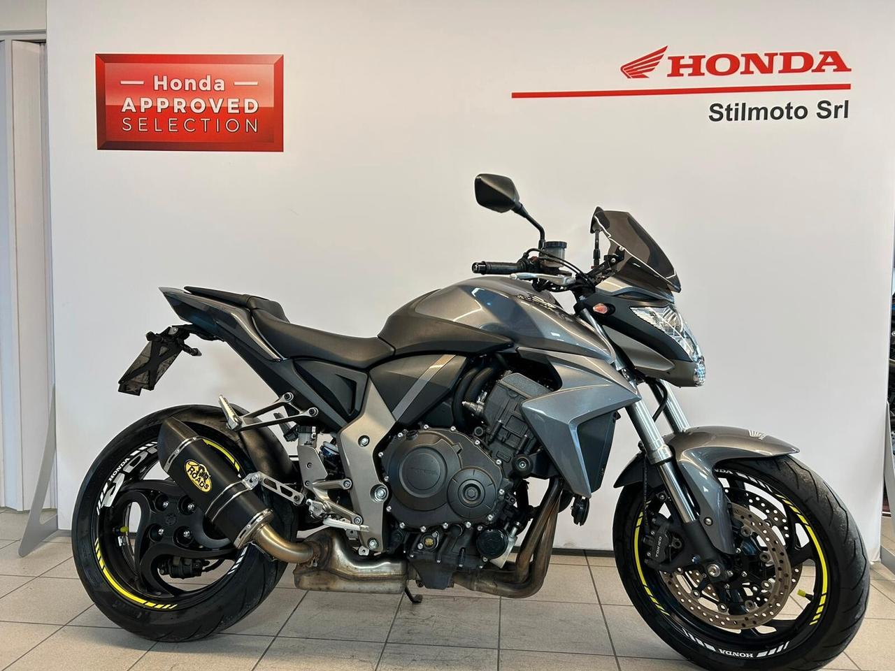 CB 1000 R (2008 - 10)