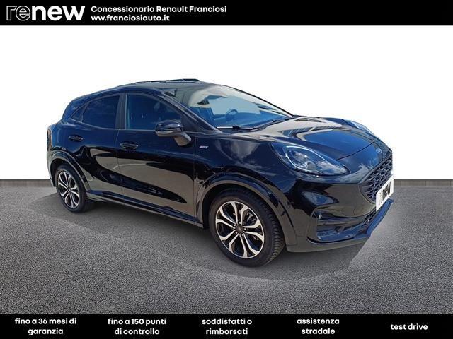 FORD Puma 1.0 EcoBoost Hybrid 125cv ST-line Design S&S