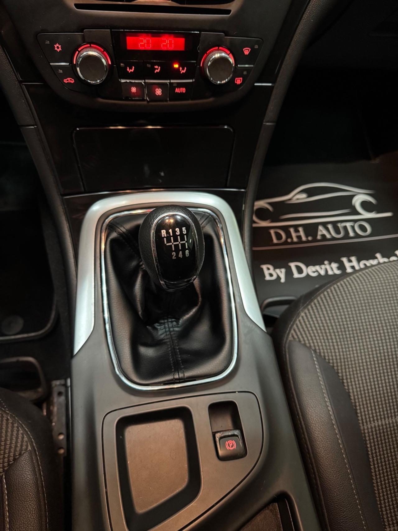 Opel Insignia 2.0 CDTI 4 porte Cosmo