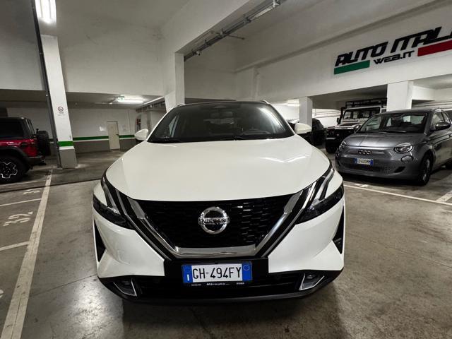 NISSAN Qashqai MY2022 PREZZOREALE 1.3MHEV#TEKNA#2wd#140cv#HEADUP