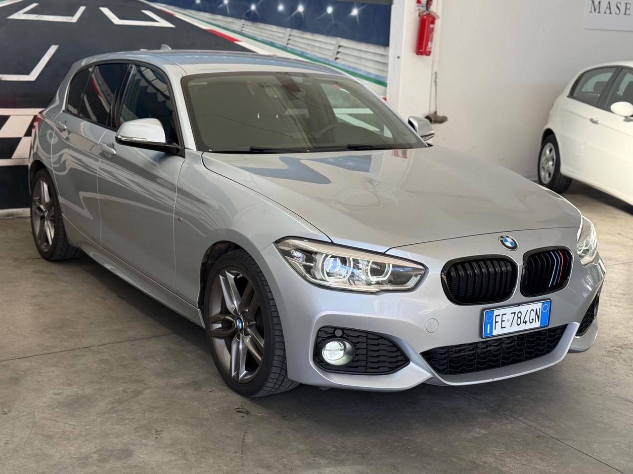 BMW 118d 5p. Msport PERFETTA