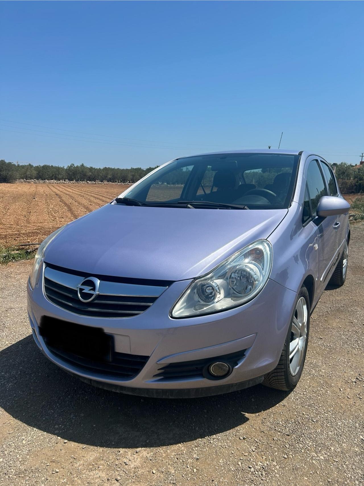 Opel Corsa 1.2 5 porte Easytronic Club