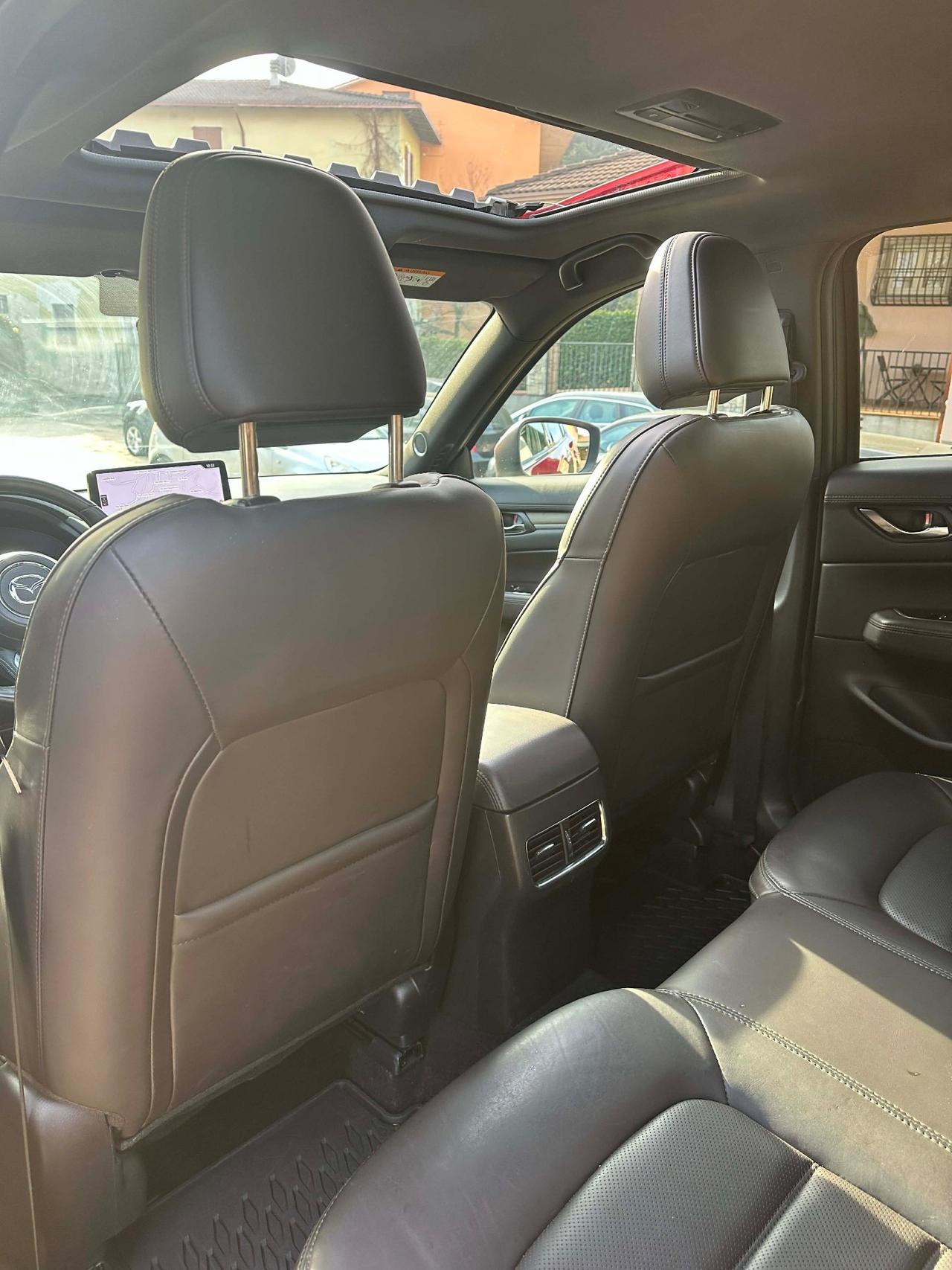 Mazda CX-5 2.2L SKYACTIV-D EU6B SIGNATUR KMCERT GARANZ UNICOPR