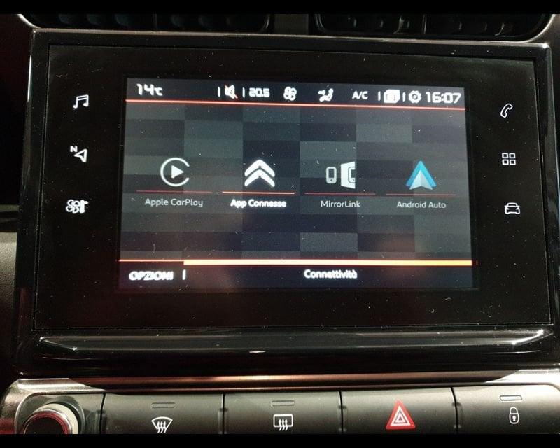 Citroën C3 Aircross PureTech 110 S&S Shine