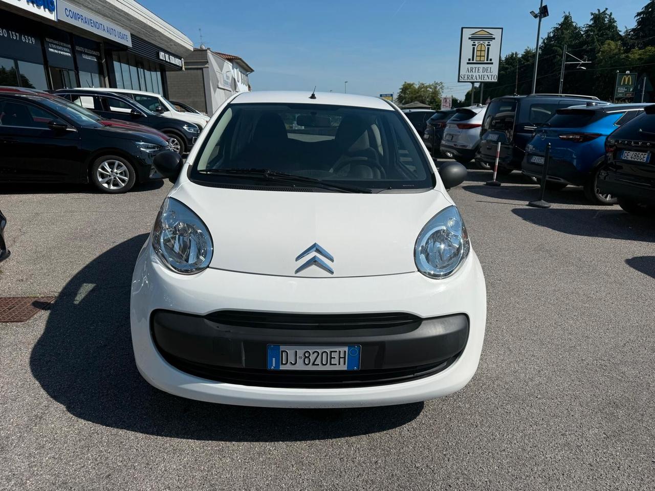 Citroen C1 1.0 3 porte C1TY