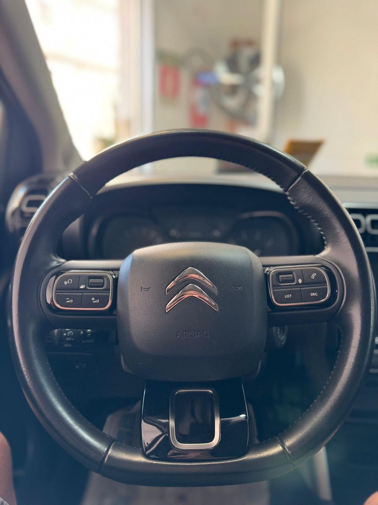Citroen C3 Aircross 1.2 110CV, C-Series