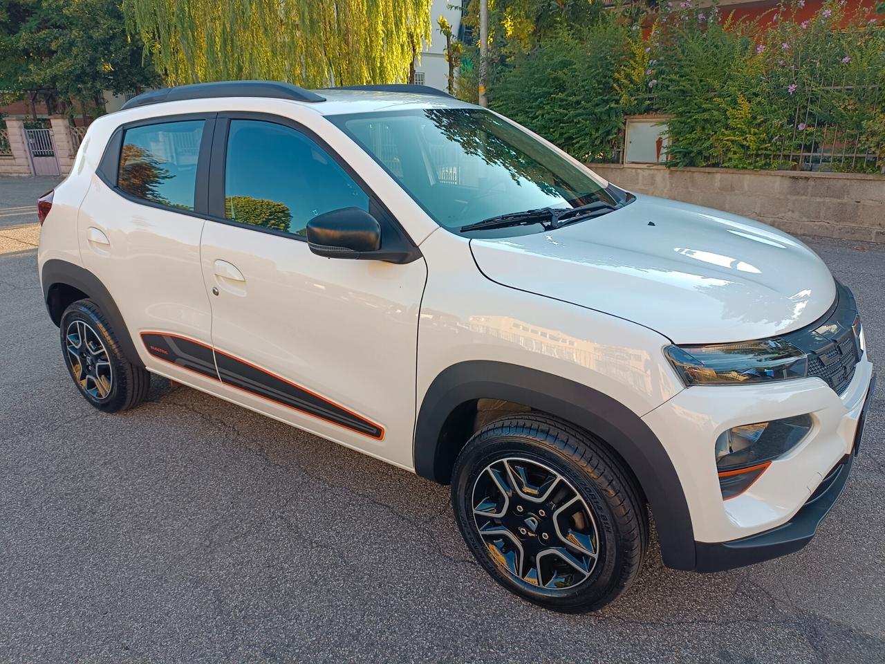 Dacia Spring Plus Electric