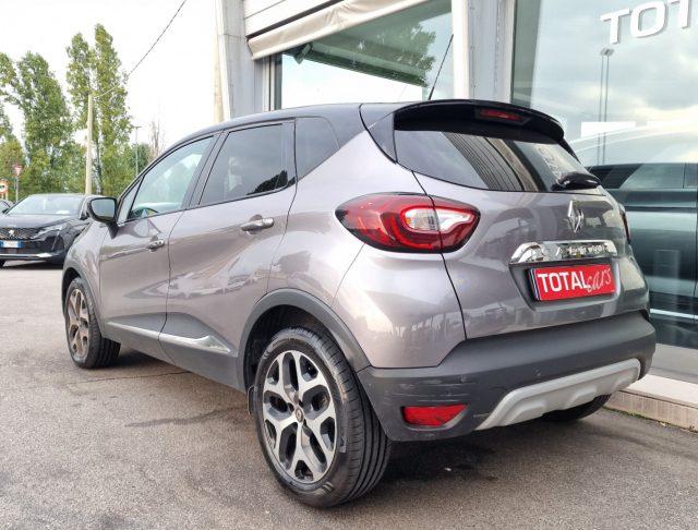 RENAULT Captur dCi 8V 90 CV EDC Sport Edition OK NEO PATENTATI