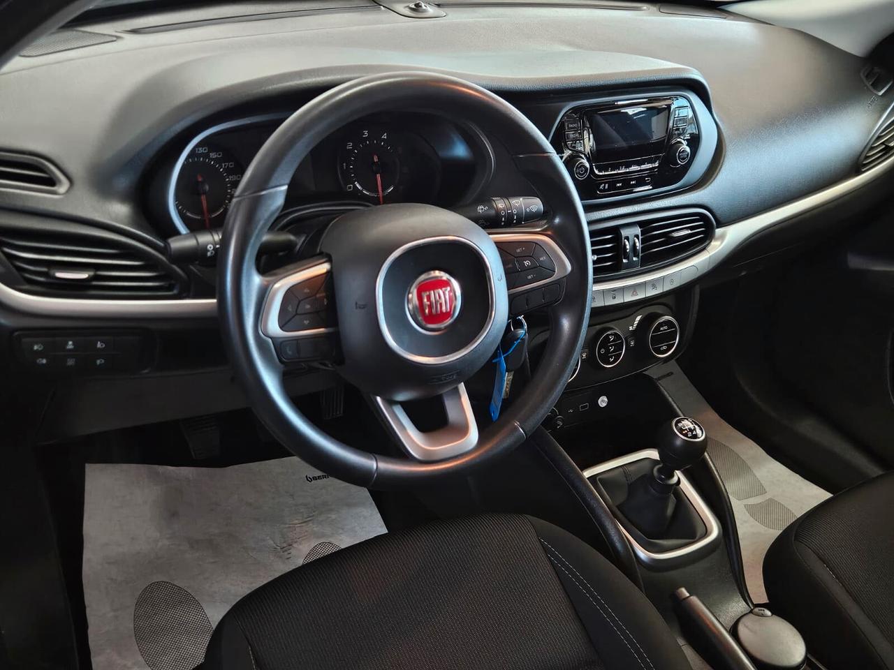 FIAT TIPO 5p 1.6 mjt Easy s - IVA ESPOSTA