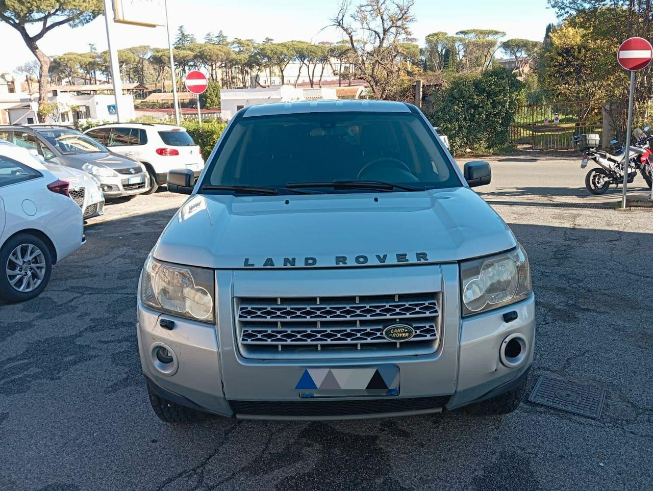 Land Rover Freelander 2.2 TD4 S.W. HSE