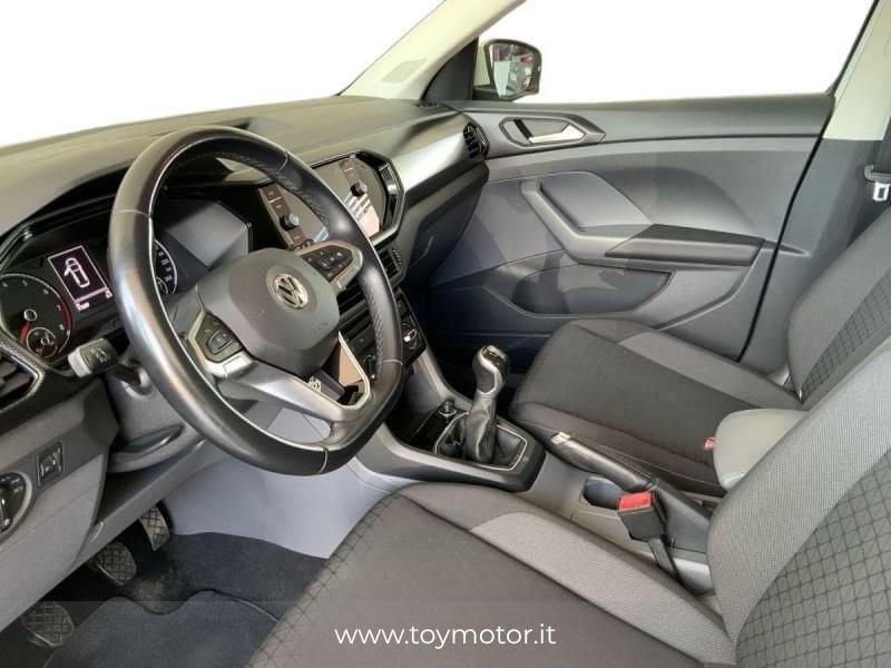 Volkswagen T-Cross 1.0 TSI 115 CV Style BMT