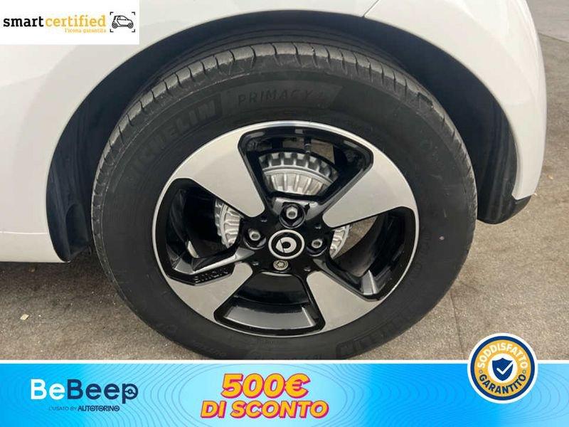 smart fortwo EQ PASSION 4,6KW