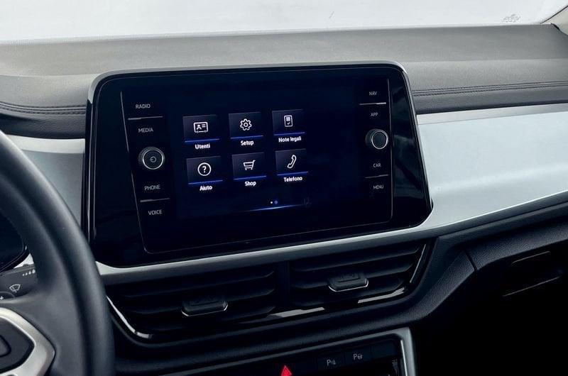 Volkswagen T-Roc T-Roc 1.5 TSI ACT DSG Life