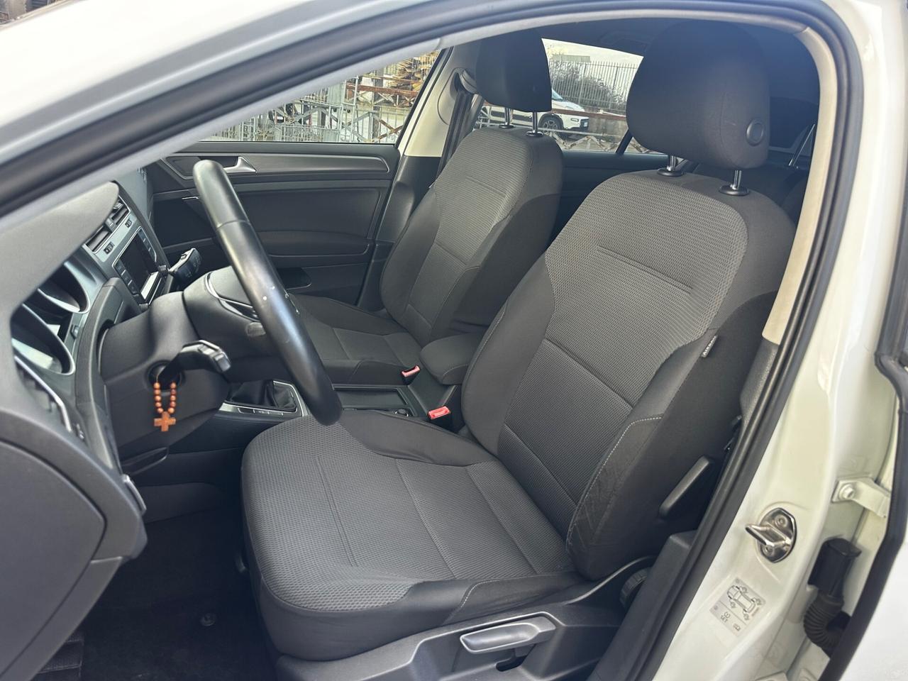 Volkswagen Golf 7 1.6 TDI 105cv 5p. BlueMotion