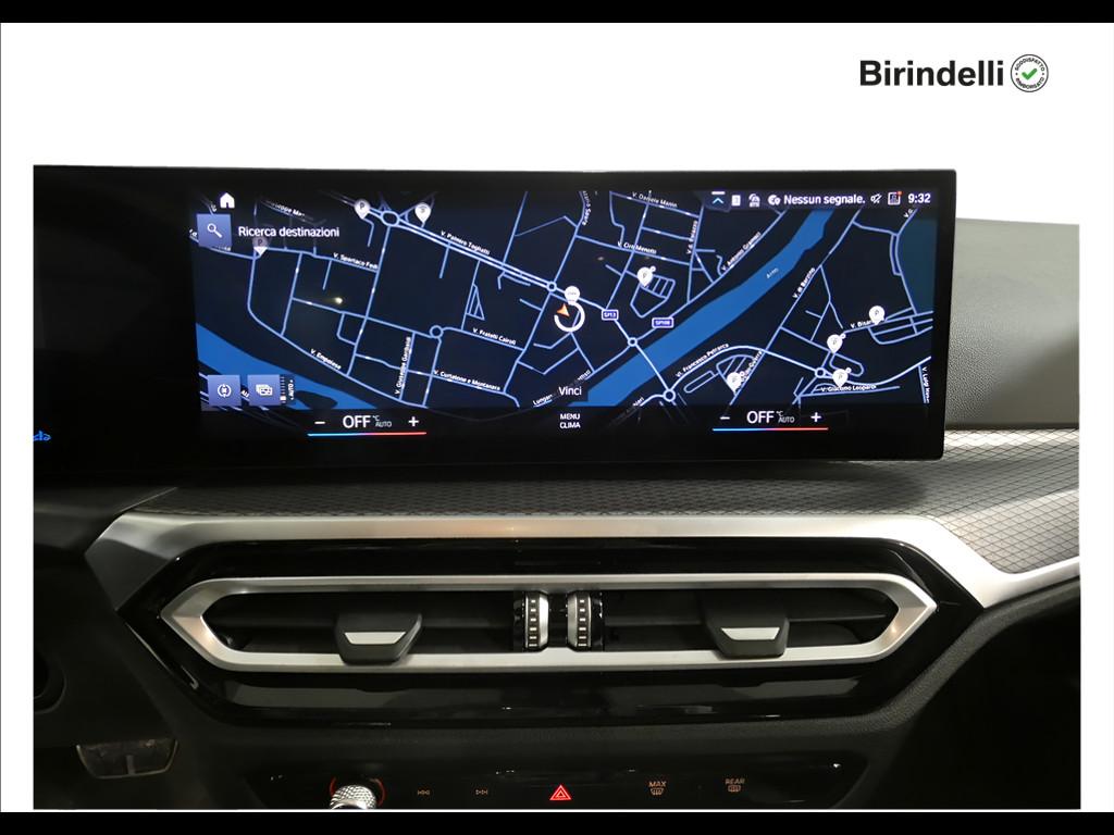 BMW Serie 4 G.C. (G26) - 420d xDrive 48V Msport