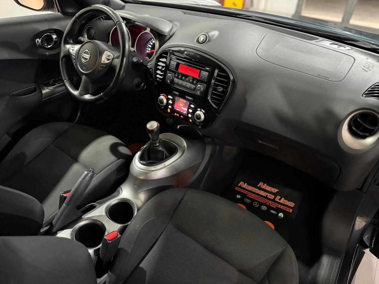 Nissan Juke 1.5 dCi Tekna 110cv 2013