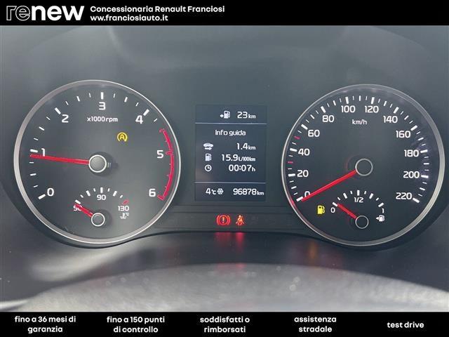 KIA Stonic 1.6 CRDi 110cv Style