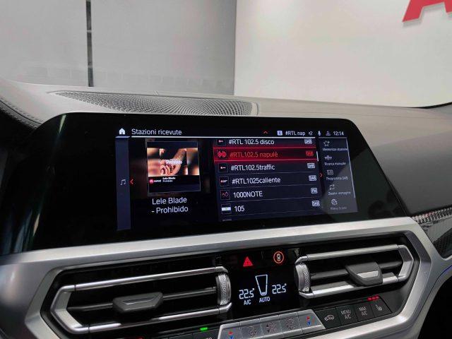 BMW M4 CABRIO 3.0COMPETITION M XDRIVE AUTO-IVA DEDUCIBILE