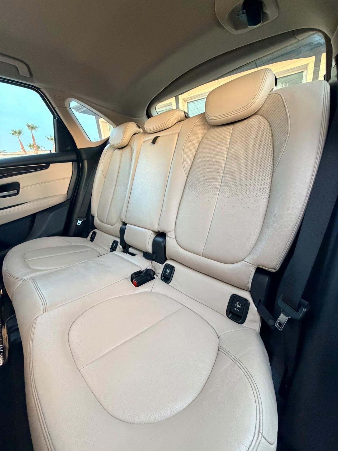 Bmw 216d Active Tourer Luxury Pelle/Led