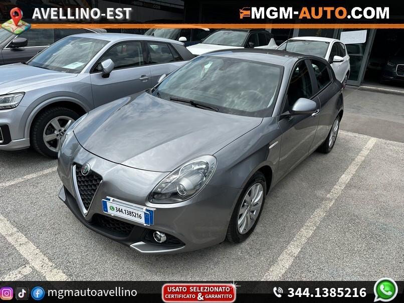 Alfa Romeo Giulietta 1.6 JTDm 120 CV Business