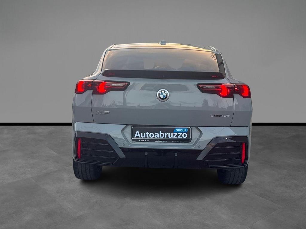 BMW X2 18 d MSport sDrive