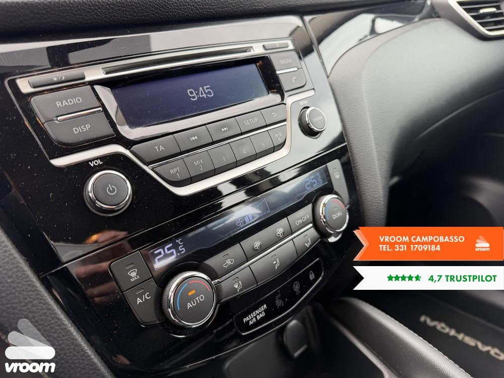 NISSAN Qashqai 2ª serie Qashqai 1.5 dCi Acenta