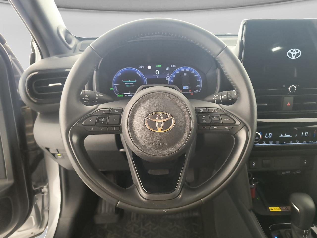 TOYOTA Yaris Cross 2021 - Yaris Cross 1.5h Lounge fwd 130cv e-cvt