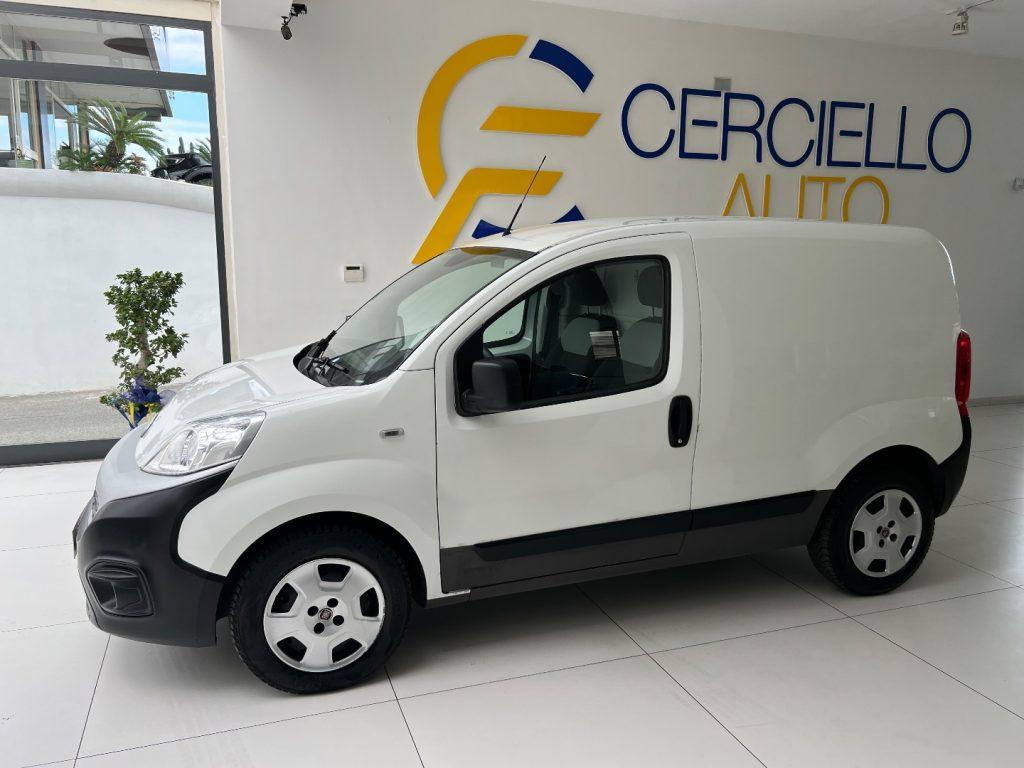 Fiat Fiorino 1.3 MJT 95CV Cargo SX da €119,00 mensili