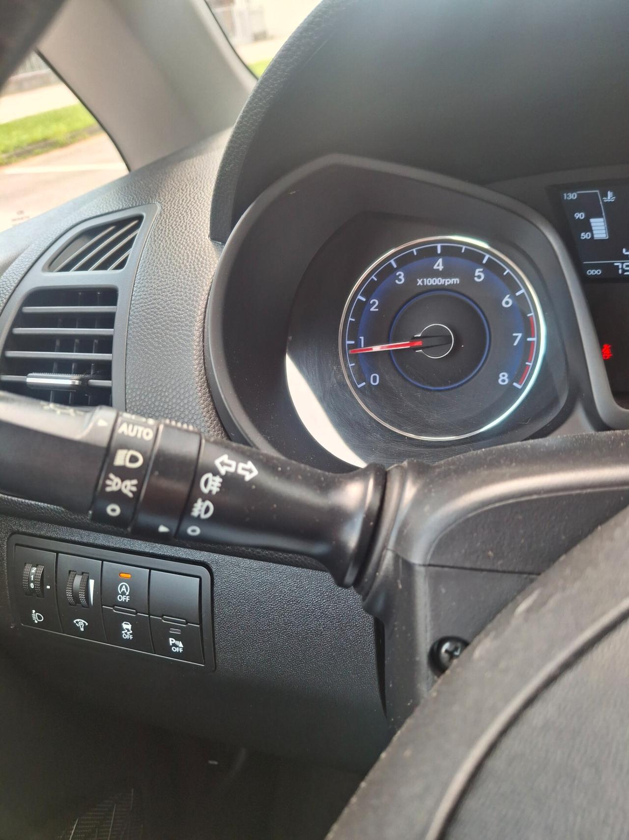 Hyundai iX20 1.6 MPI Econext APP MODE gpl