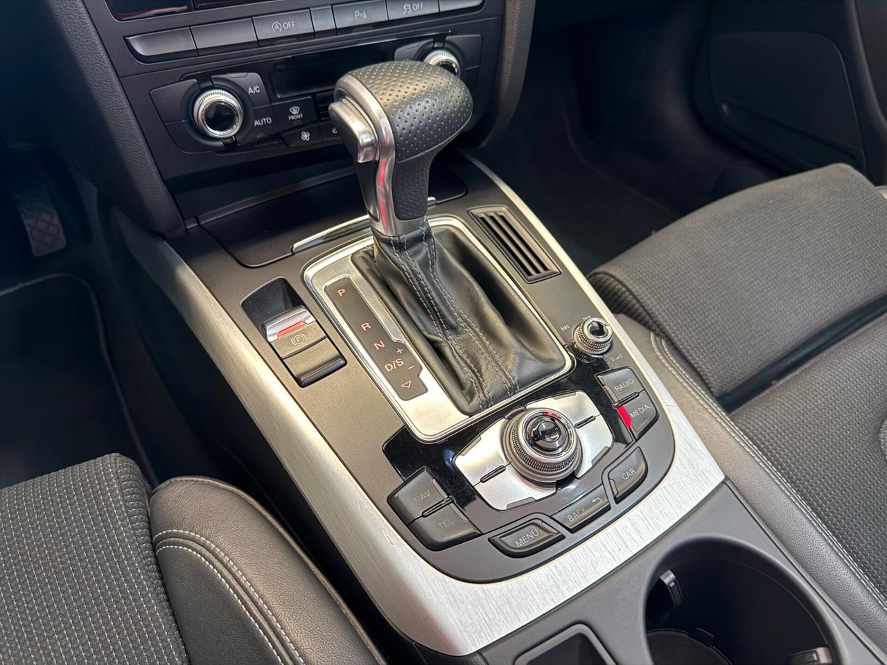 Audi A5 2.0 TDI clean diesel multitronic S line edition