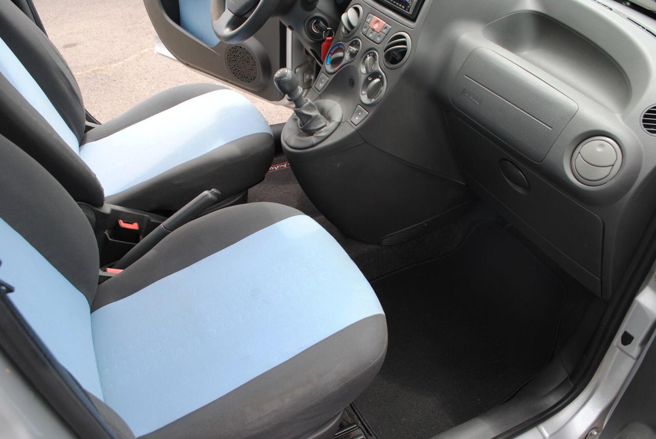 FIAT PANDA 1.3 MJT 69 CV