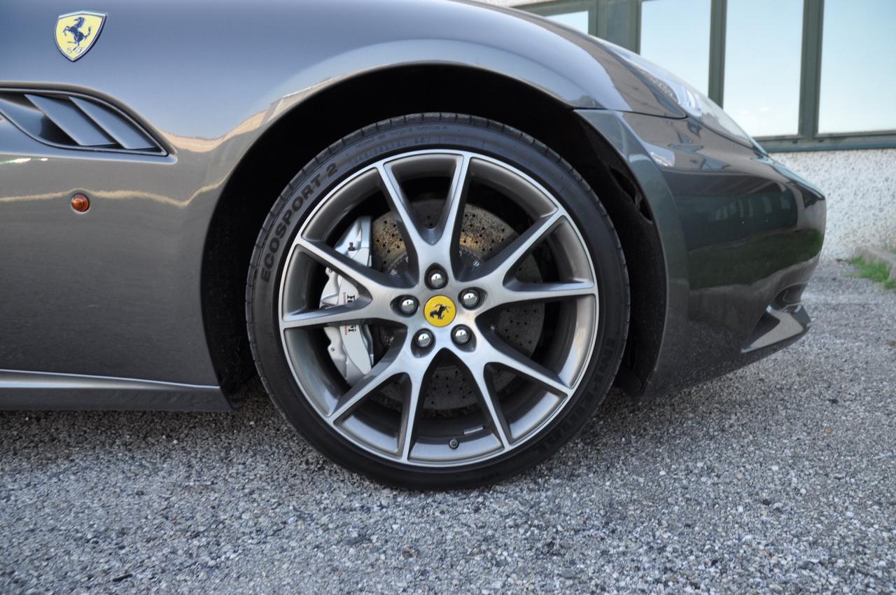 Ferrari California DCT