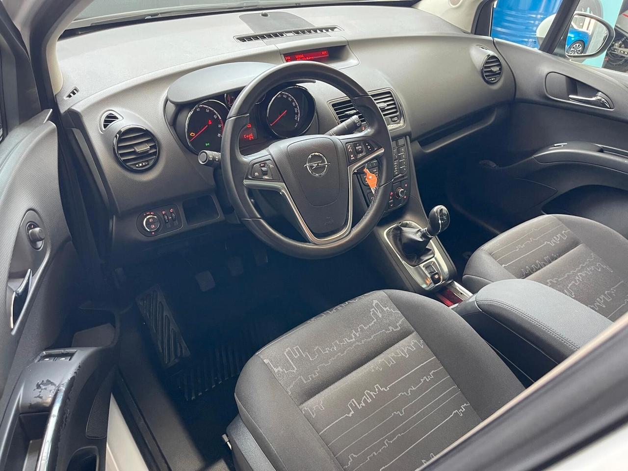 Opel Meriva 1.4 Turbo 120CV GPL Tech Elective