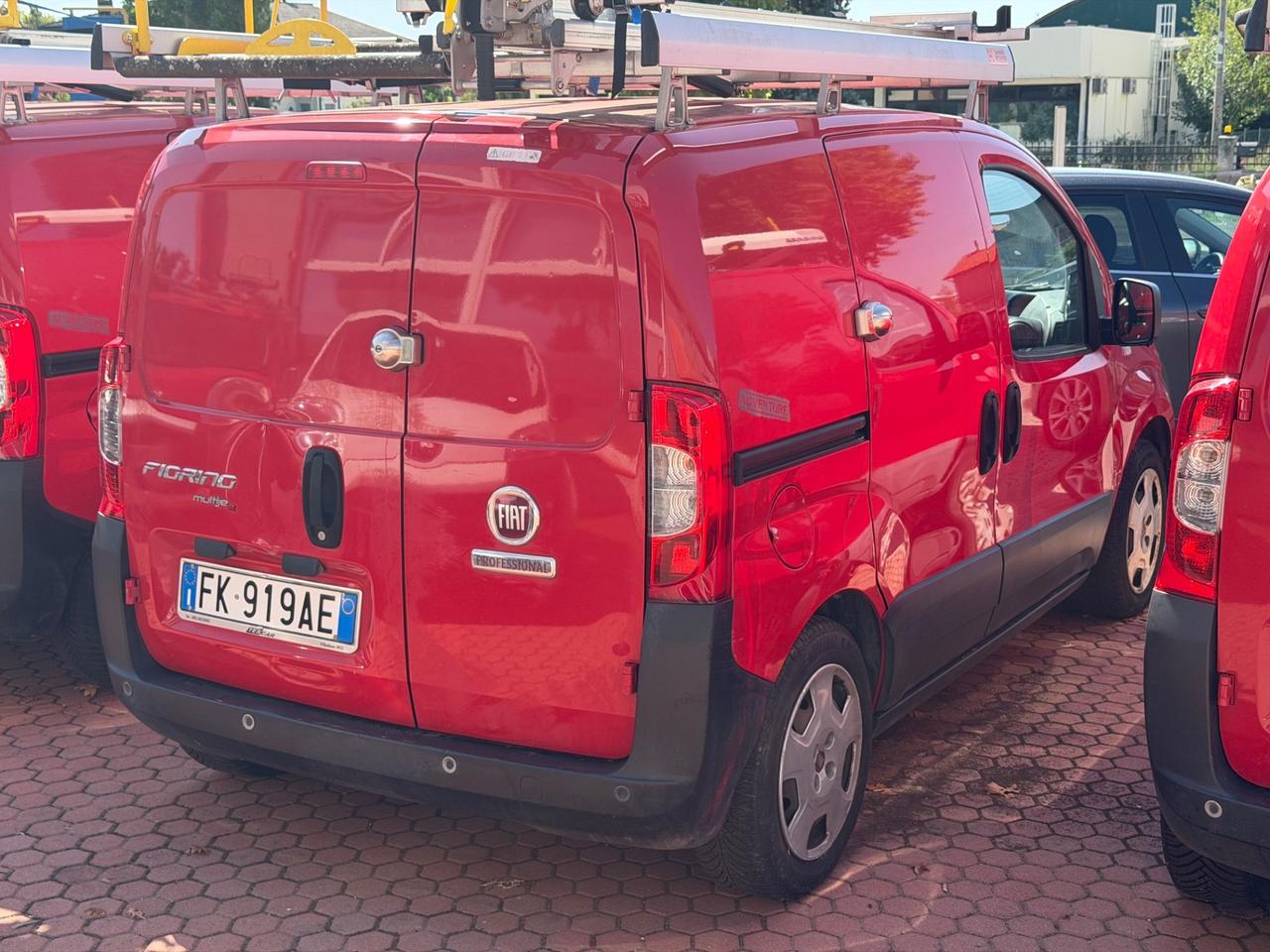 Fiat Fiorino 1.3 MJT 95CV Cargo Adventure