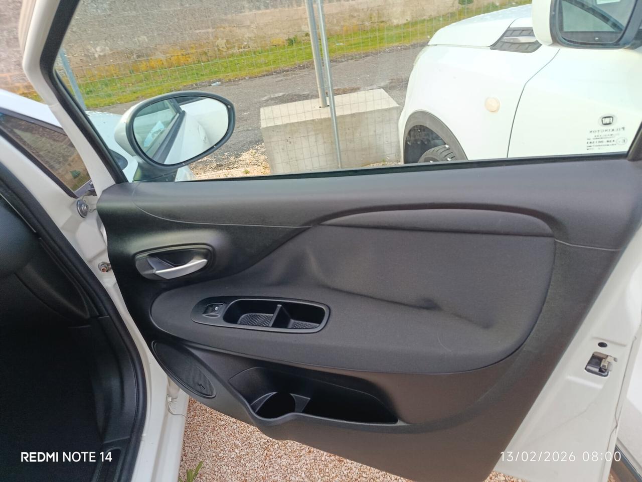 Fiat Punto Evo 1.3 Mjt 75 CV motore nuovo