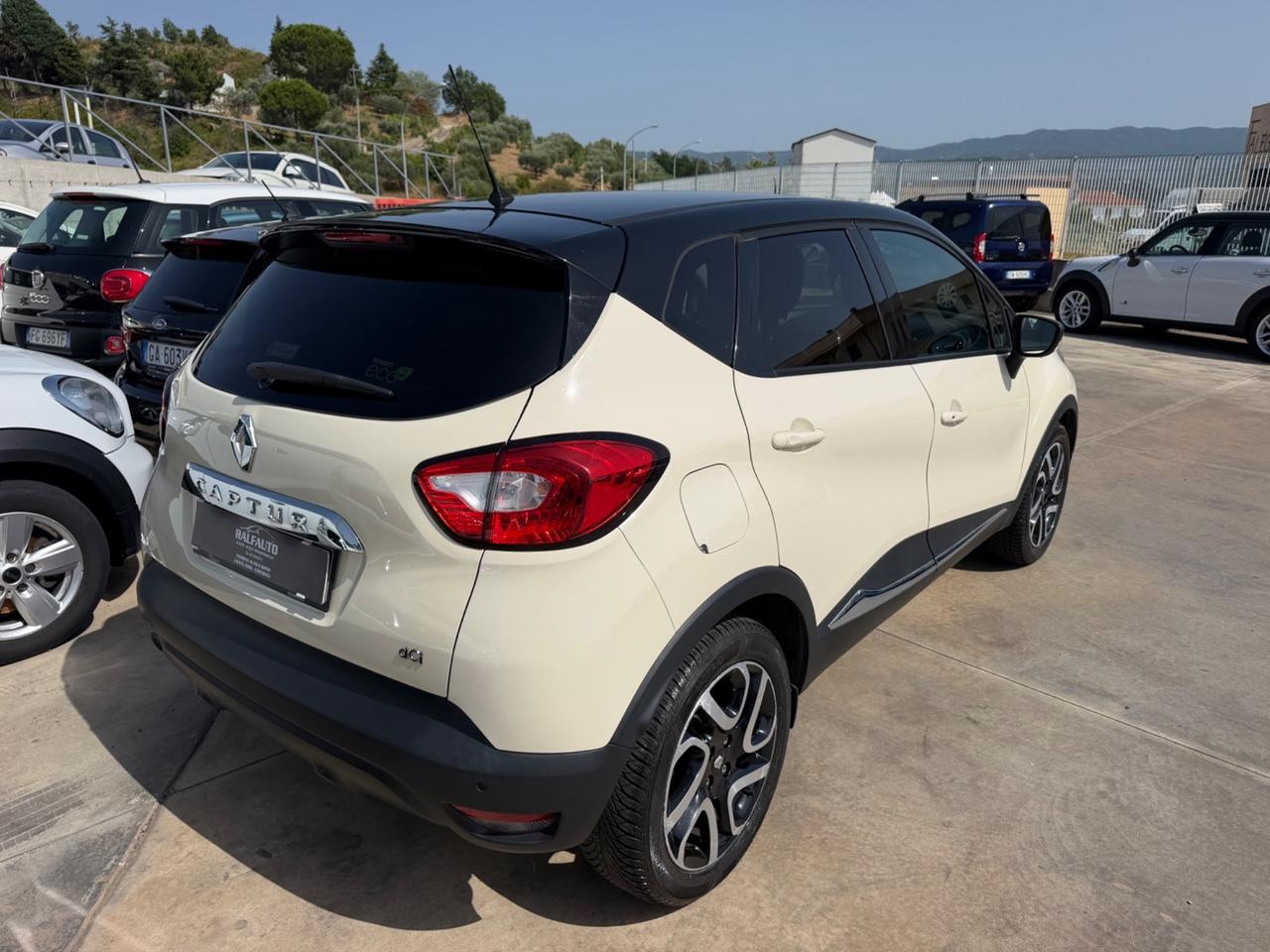 Renault Captur 1.5 dCi 8V 90 CV EDC Energy R-Link