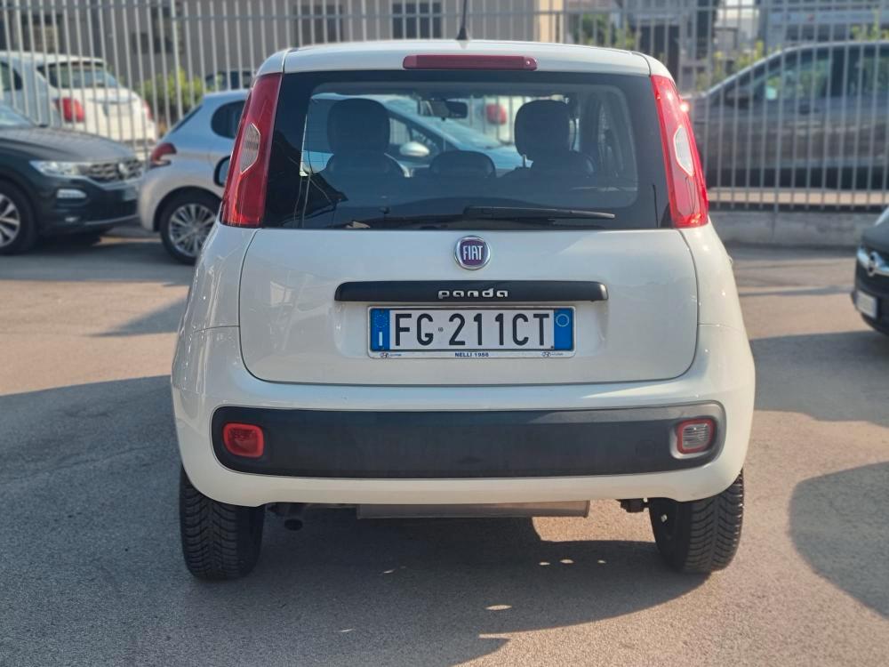 Fiat Panda 0.9 t.air t. natural power Easy 80cv