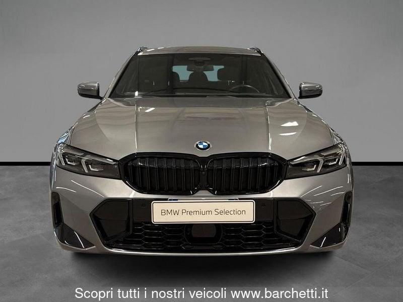 BMW Serie 3 Touring Serie 3 320d Touring mhev 48V Msport xdrive auto