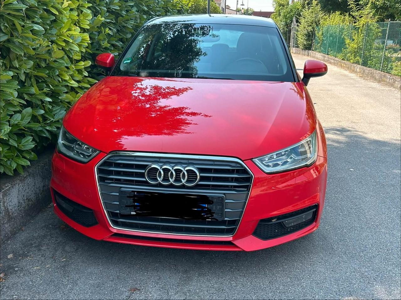 Audi A1 SPB 1.4 TDI ultra