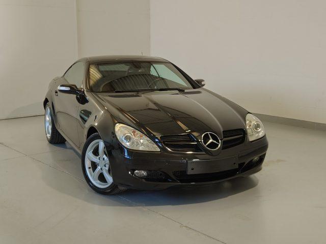 MERCEDES-BENZ SLK 200 Kompressor cat