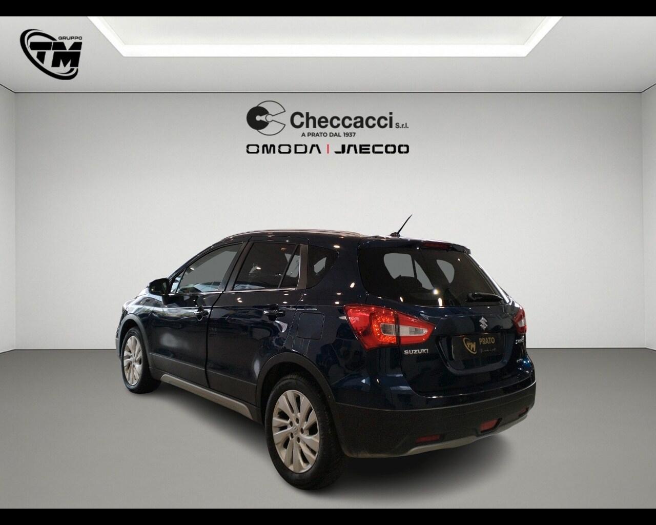 SUZUKI S-Cross S-Cross 1.6 DDiS Start&Stop 4WD ...