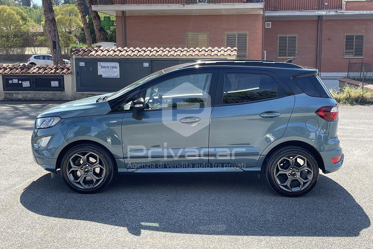 FORD EcoSport 1.5 Ecoblue 100 CV Start&Stop ST-Line