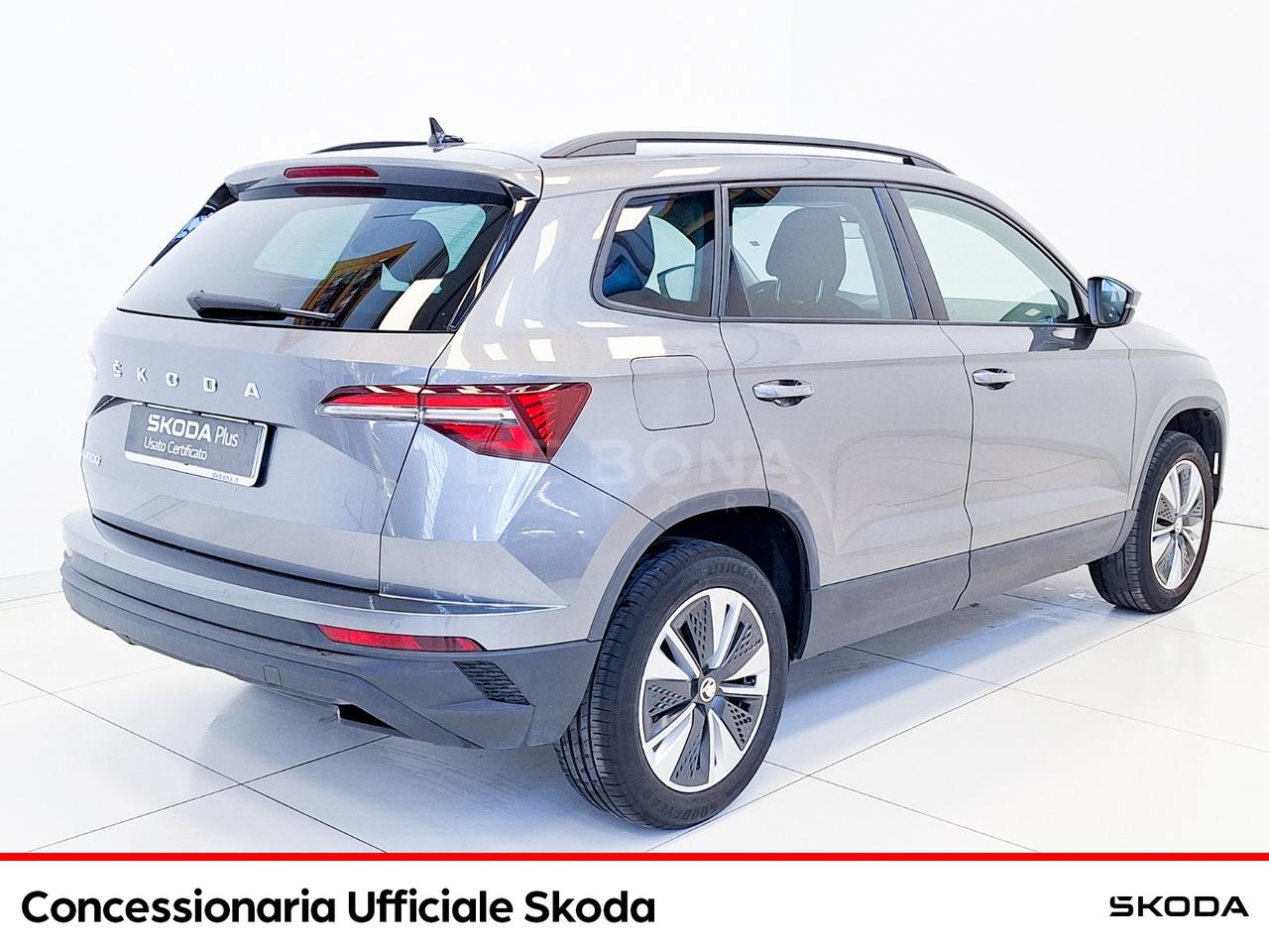 Skoda Karoq 1.0 tsi executive 110cv