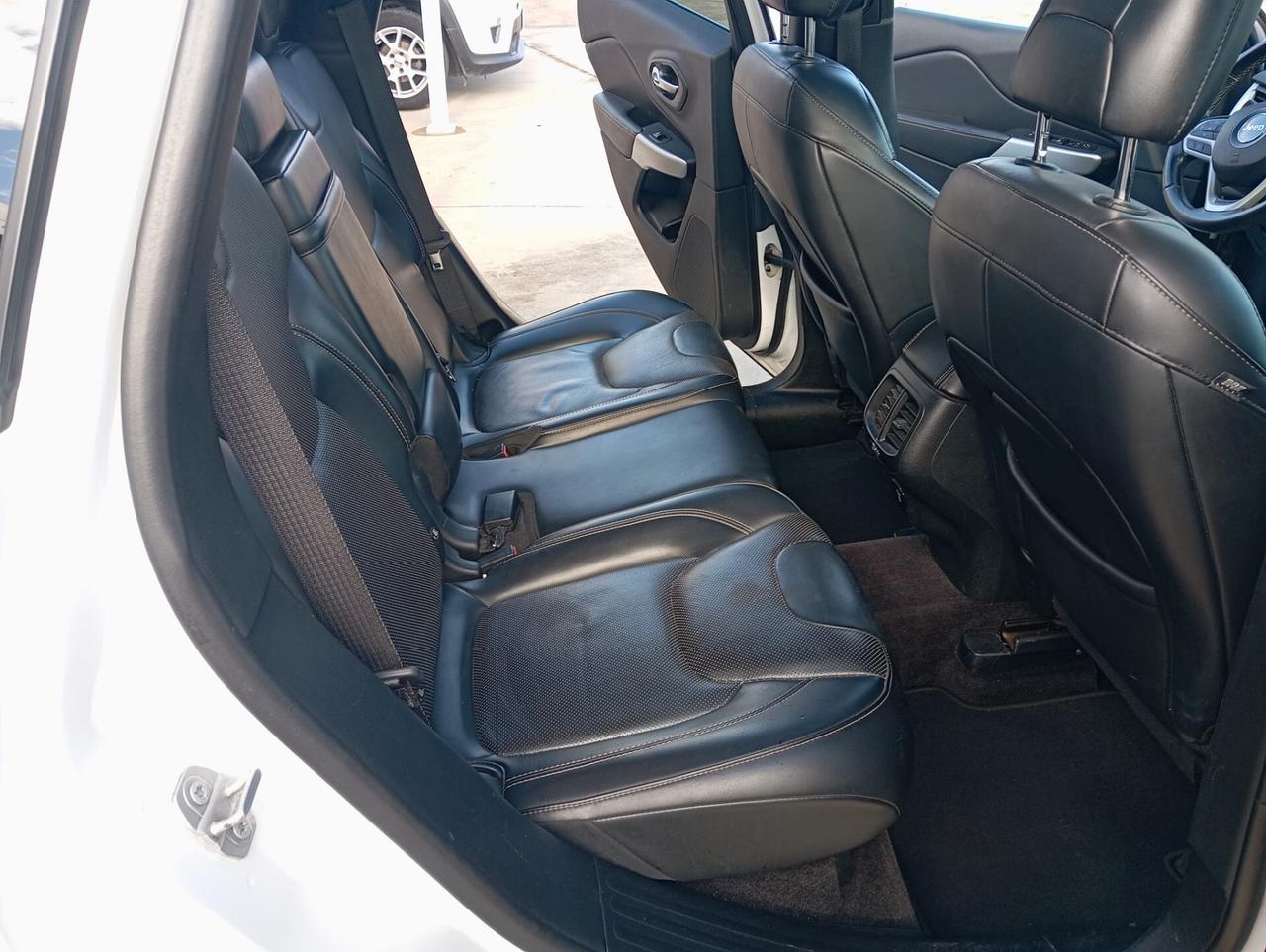 Jeep Cherokee 2.2 Mjt II 4WD Active Drive I Limited