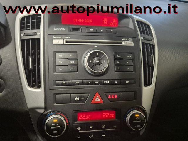 KIA cee'd Sp. Wag. 1.6 125CV EX